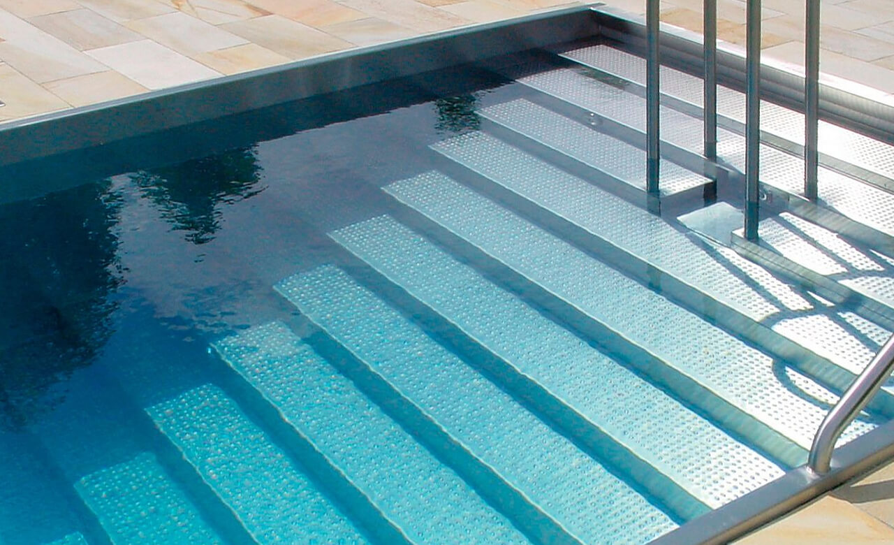pool einstiegsleitern
