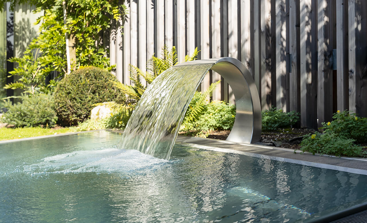 schwallduschen für pools