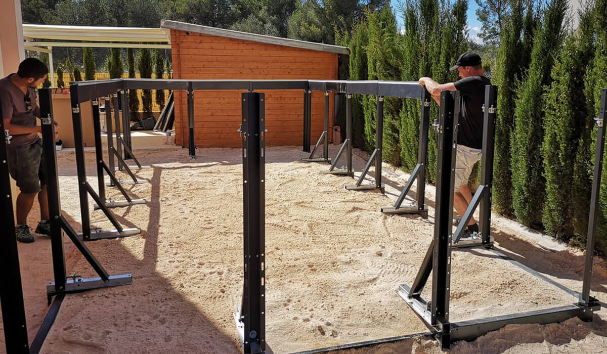 pool installation chiemsee