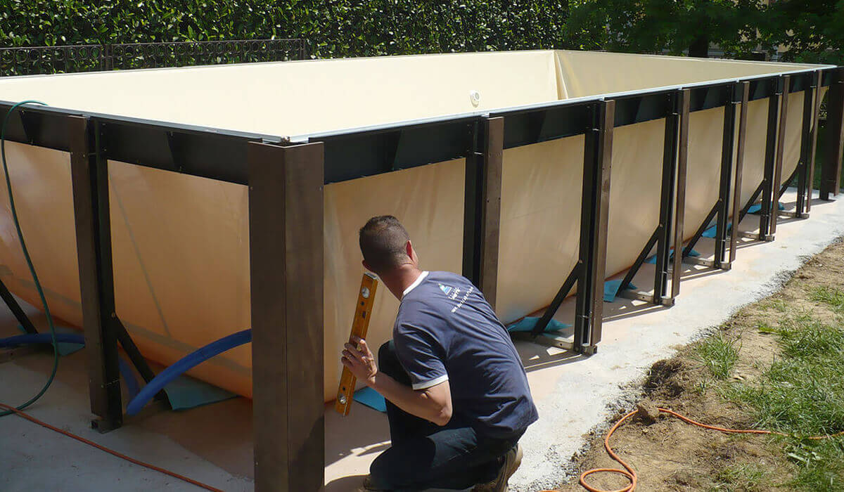 pool installation gruenwald