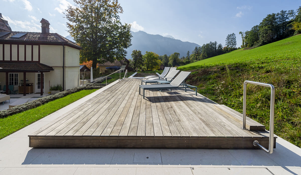 poolausstattung salzburg