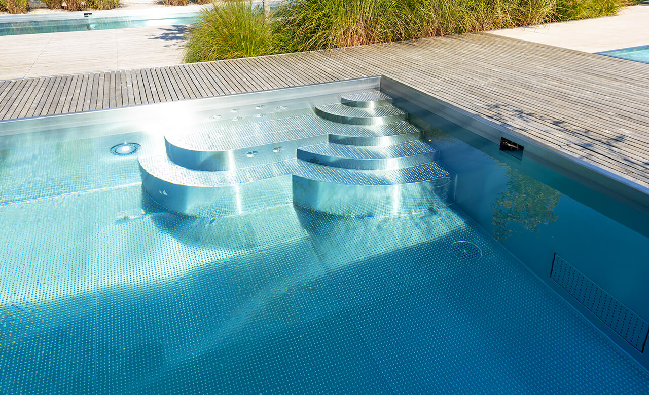 edelstahlpools