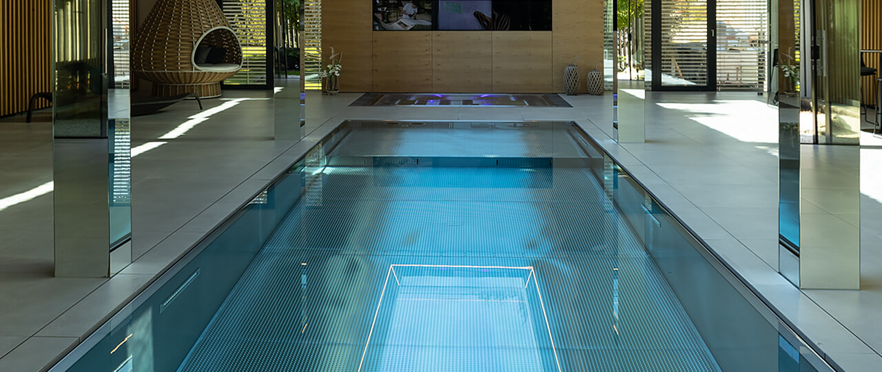 überlaufpools
