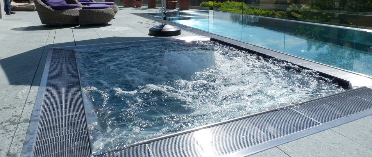 whirlpools