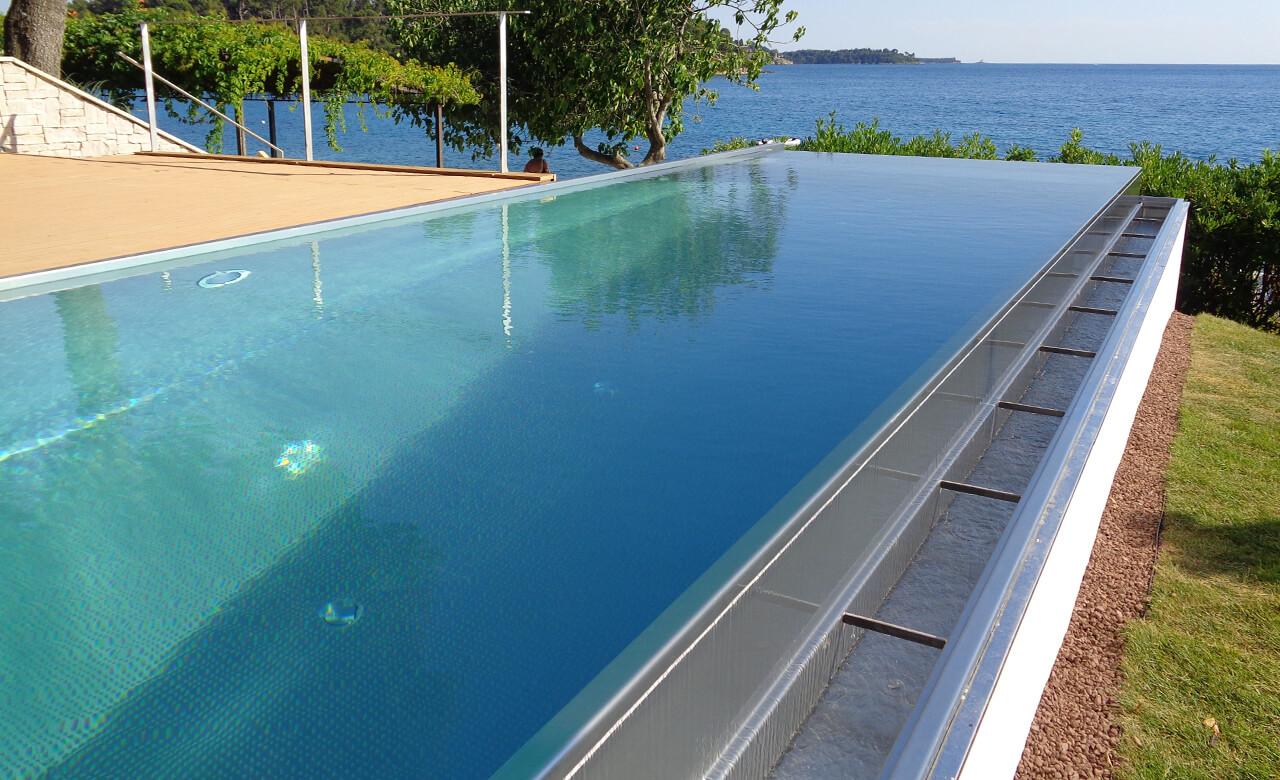 überlaufpools